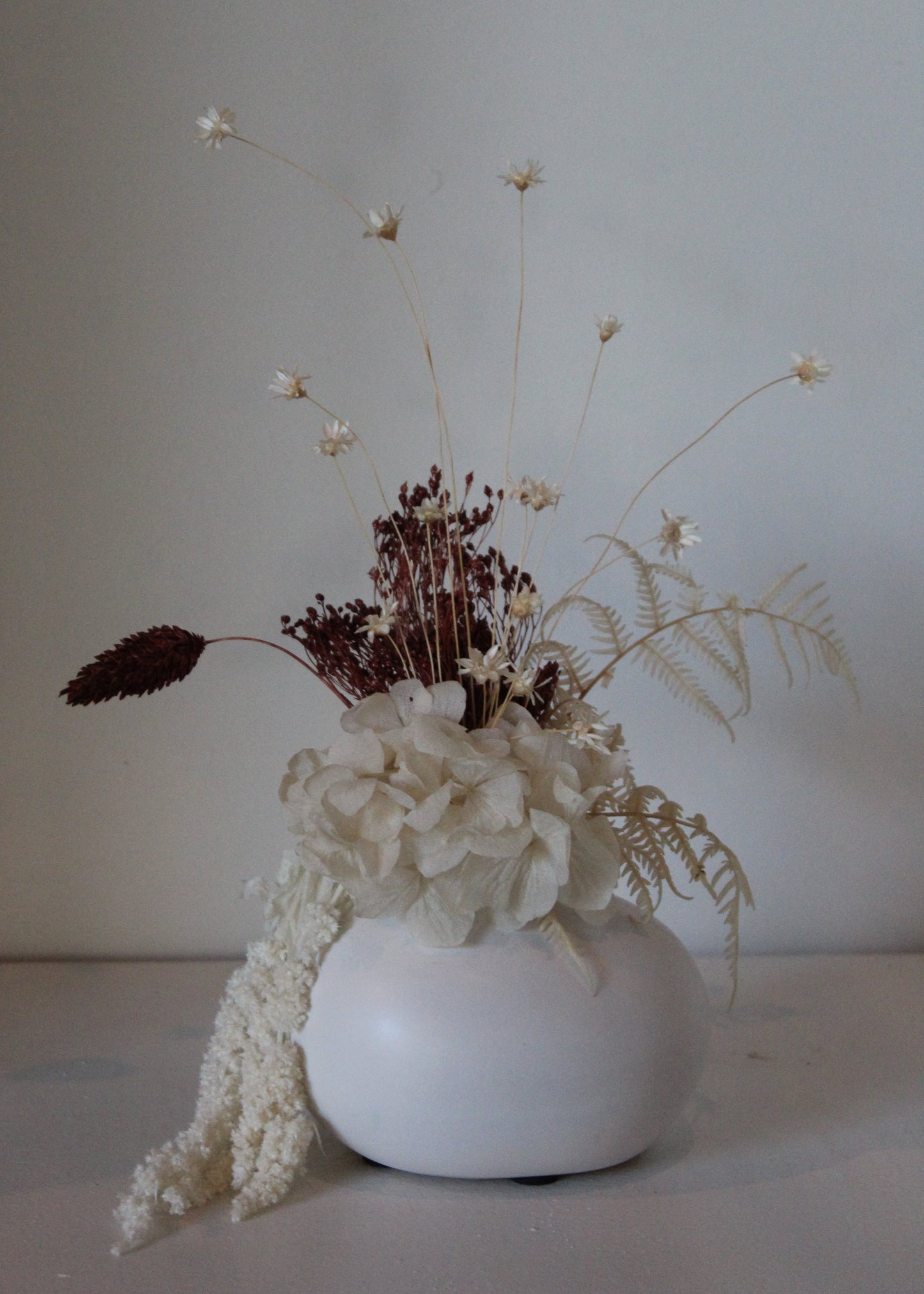 Dried Arrangement