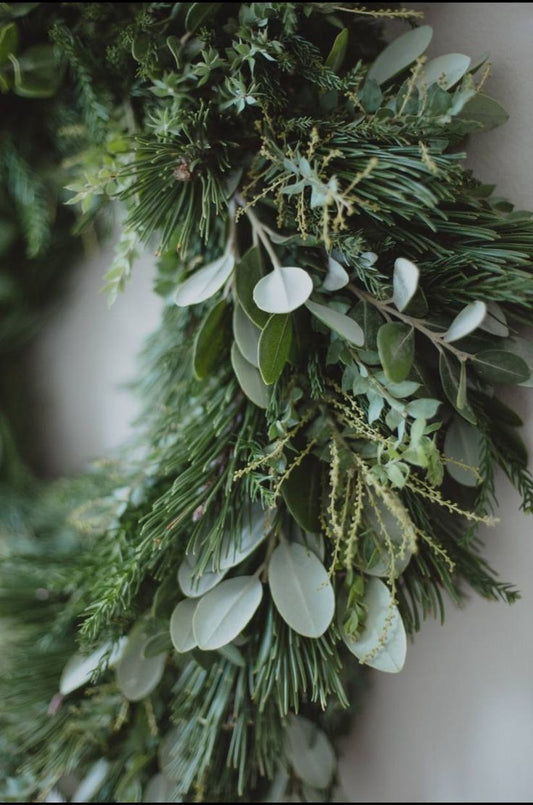 Wreath Making Workshop