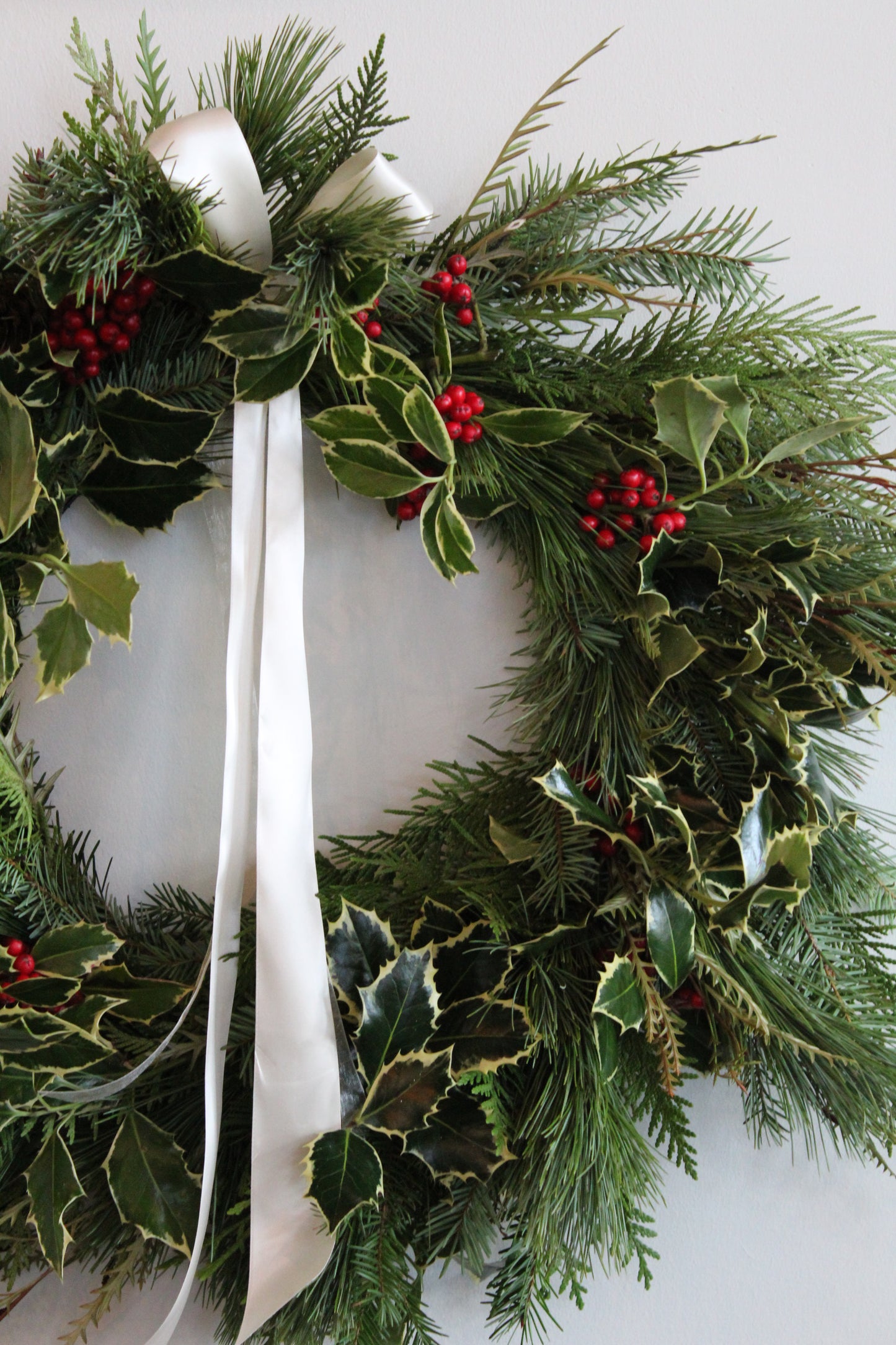 Holiday Wreath