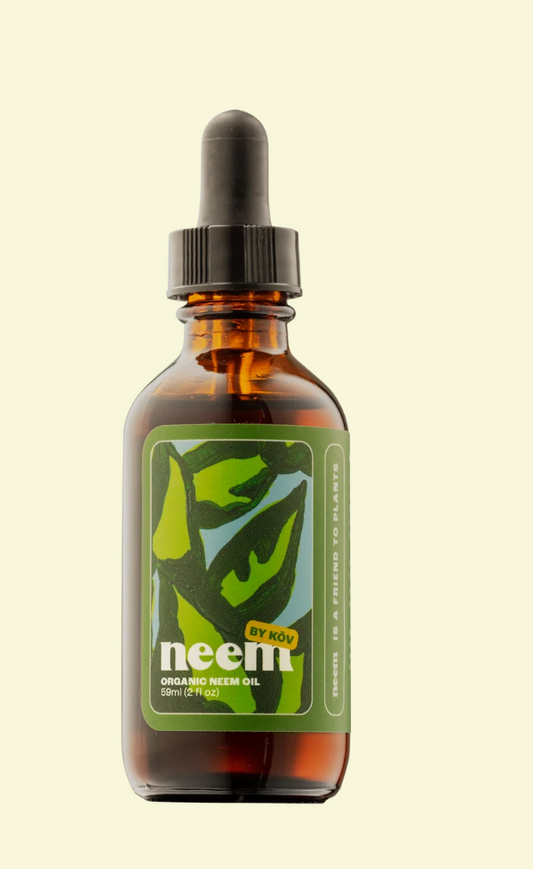 Kelpy Neem Oil